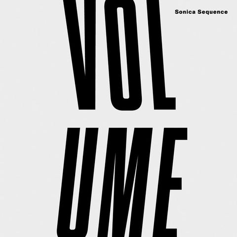 Sonica Sequence - Volume
