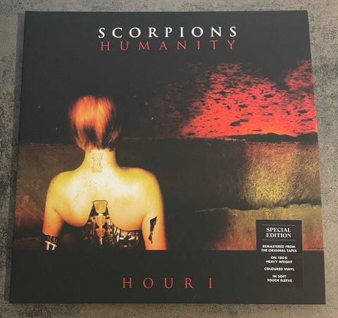 Scorpions - Humanity - Hour I