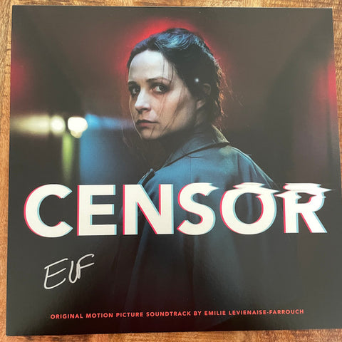 Emilie Levienaise-Farrouch - Censor