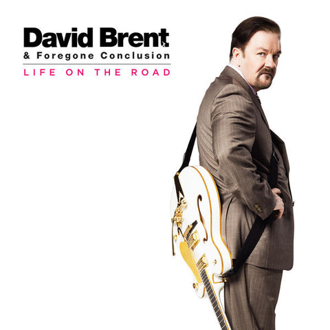 David Brent & Foregone Conclusion - Life On The Road