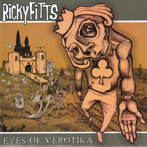Rickyfitts / Eyes Of Verotika - Rickyfitts / Eyes Of Verotika