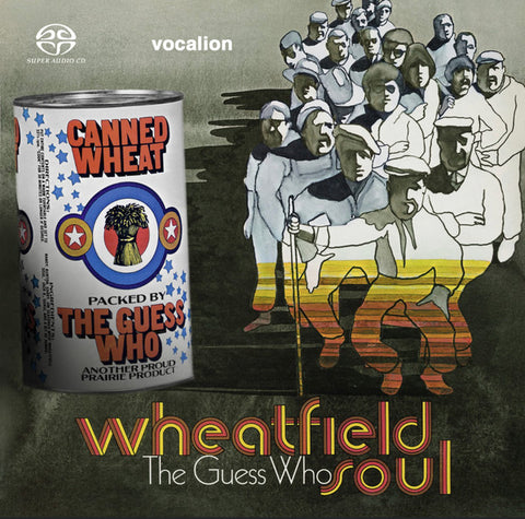 The Guess Who - Wheatfield Soul & Canned Wheat