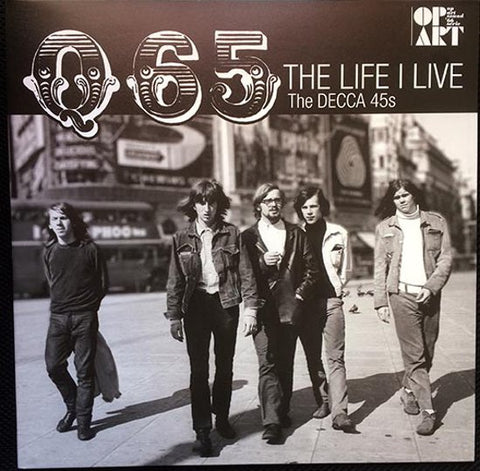 Q65 - The Life I Live - The Decca 45's