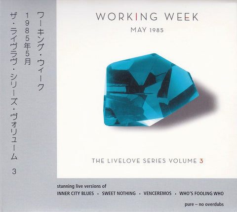 Working Week - May 1985