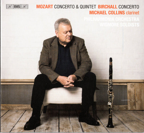 Mozart, Birchall - Concerto & Quintet • Concerto