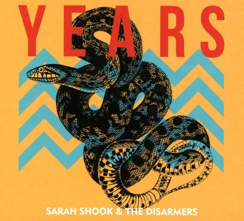 Sarah Shook And The Disarmers - Years