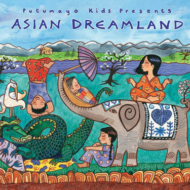 Various - Asian Dreamland