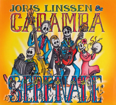 Joris Linssen & Caramba - Serenade