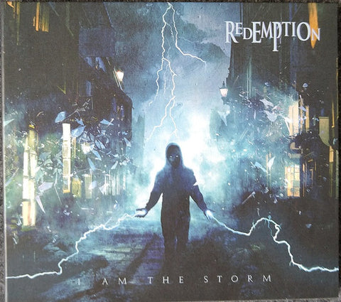 Redemption - I Am The Storm