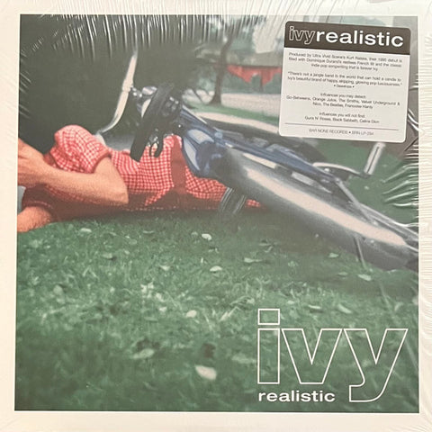 Ivy - Realistic