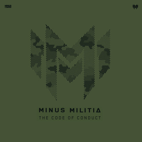 Minus Militia - The Code Of Conduct