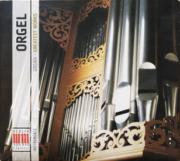 Various - Organ - Greatest Works
