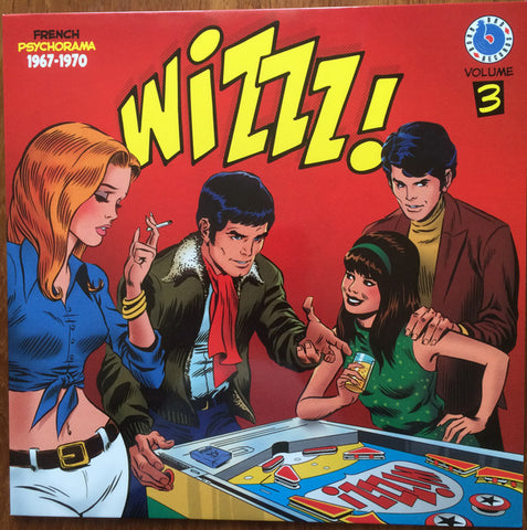 Various - Wizzz! Volume 3