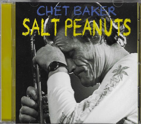 Chet Baker - Salt Peanuts