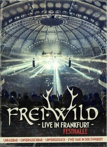 Frei.Wild - - Live In Frankfurt - Festhalle