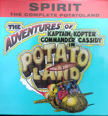 Spirit - The Complete Potatoland