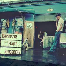 Davidson Hart Kingsbery - 2 Horses