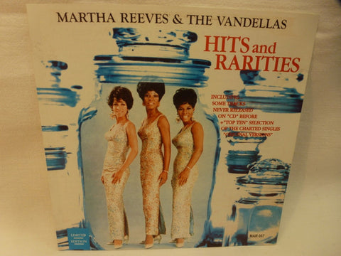 Martha Reeves & The Vandellas - Hits and Rarities