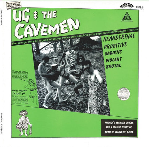 Ug & The Cavemen - Ug & The Cavemen