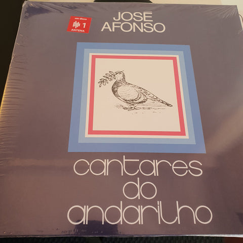 José Afonso - Cantares Do Andarilho