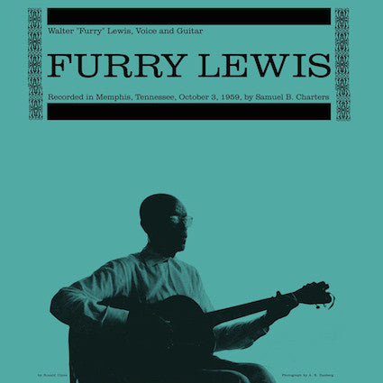 Furry Lewis - Furry Lewis