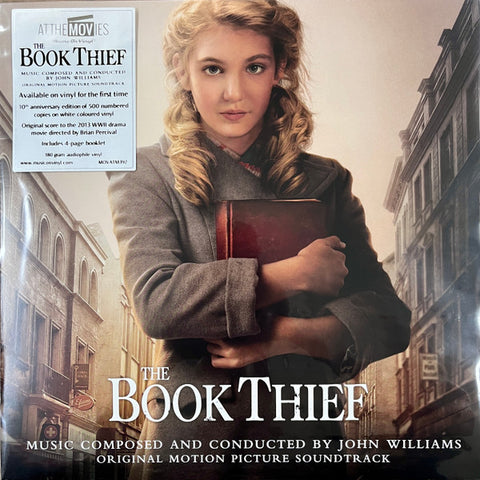 John Williams - The Book Thief (Original Motion Picture Soundtrack)