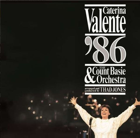 Caterina Valente & The Count Basie Orchestra - Caterina Valente '86 & The Count Basie Orchestra