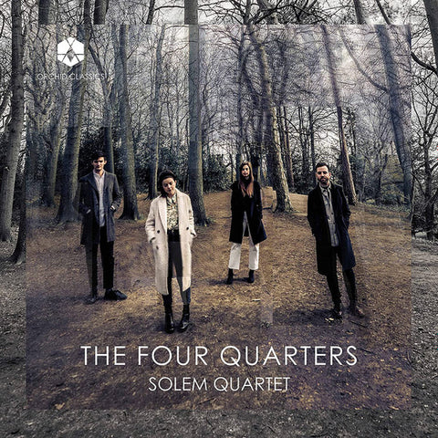 Solem Quartet - The Four Quartets