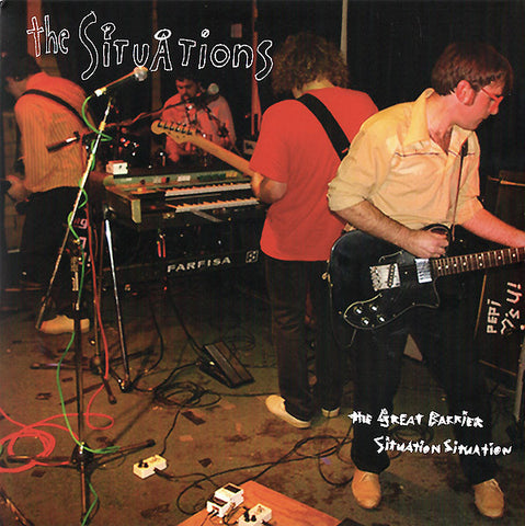 The Situations - The Great Barrier / Situation Situation