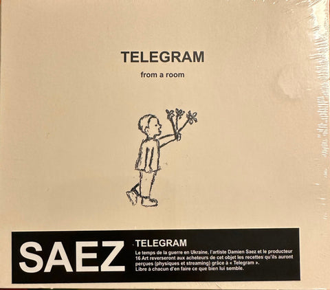 Saez - Telegram
