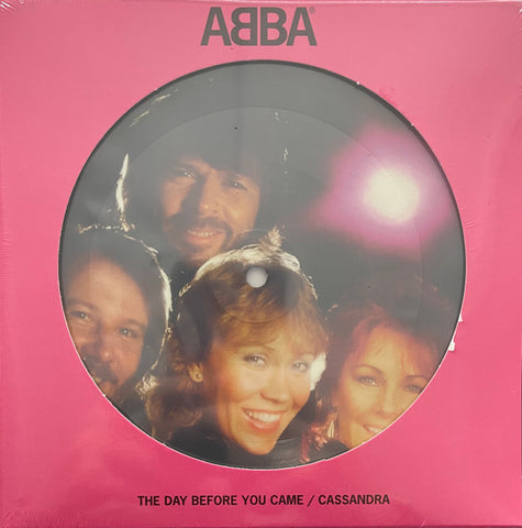 ABBA - The Day Before You Came / Cassandra