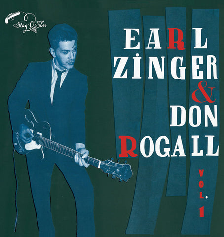 Earl Zinger & Don Rogall - Vol. 1