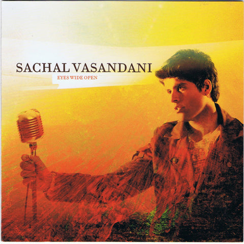 Sachal Vasandani - Eyes Wide Open