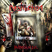 Destruction - Inventor Of Evil