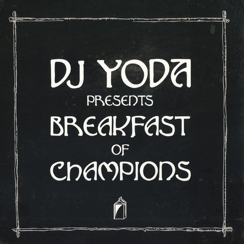 DJ Yoda - Breakfast Of Champions