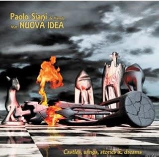 Paolo Siani & Friends Feat. Nuova Idea - Castles, Wings, Stories & Dreams