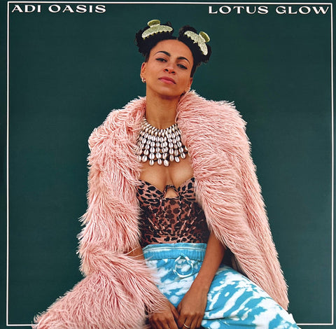 Adi Oasis - Lotus Glow