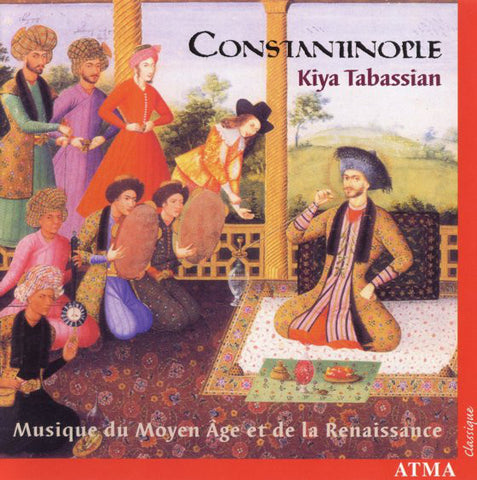 Constantinople - Musique Du Moyen Age Et de la Renaissance