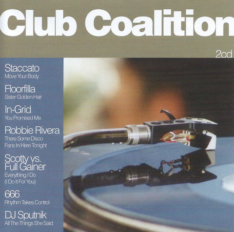 Various - Club Coalition