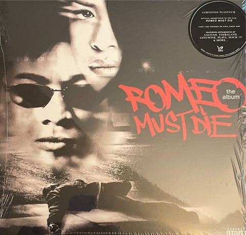 Various - Romeo Must Die (The Album)