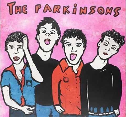 The Parkinsons - A Long Way To Nowhere