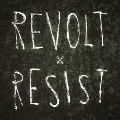 Hundredth - Revolt / Resist