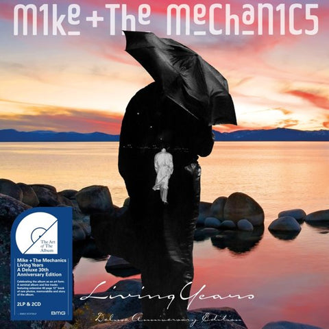 M1ke + The Mechan1c5 - Living Years Deluxe Anniversary Edition