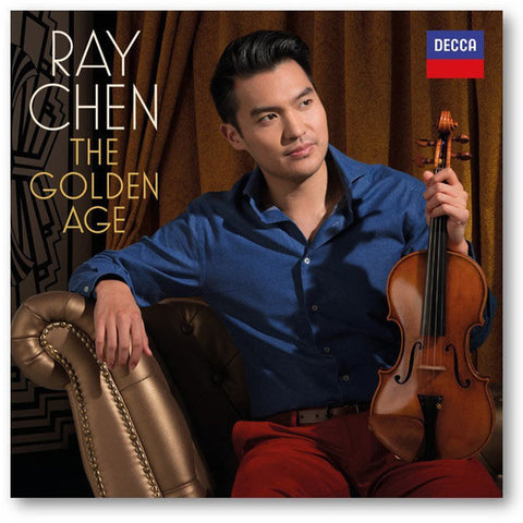 Ray Chen - The Golden Age