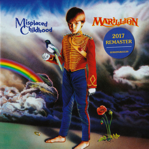 Marillion - Misplaced Childhood (2017 Remaster)
