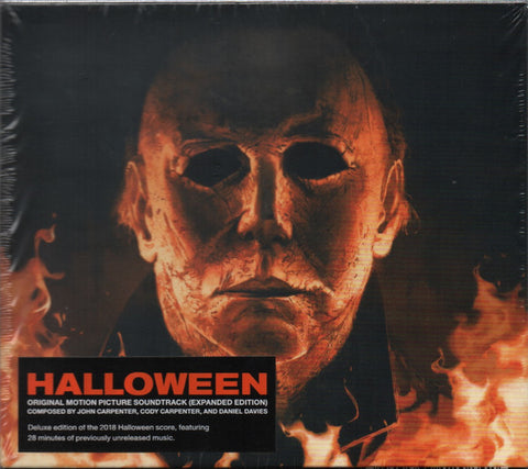 John Carpenter, Cody Carpenter, Daniel Davies - Halloween (Original Motion Picture Soundtrack) (Expanded Edition)