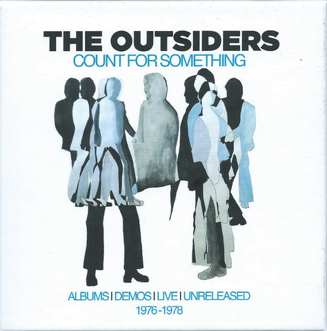 The Outsiders - Count For Something