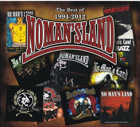 No Man's Land - The Best Of 1994-2012
