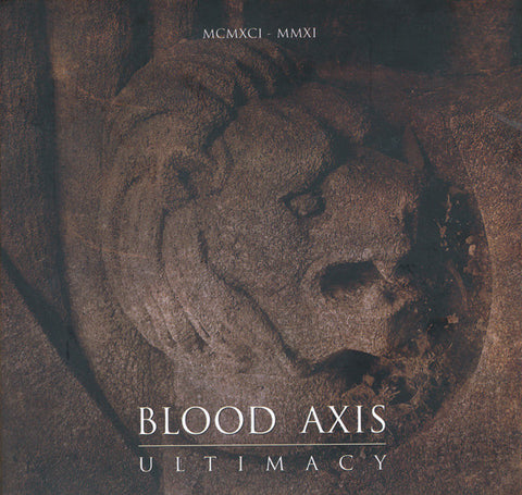 Blood Axis, - Ultimacy