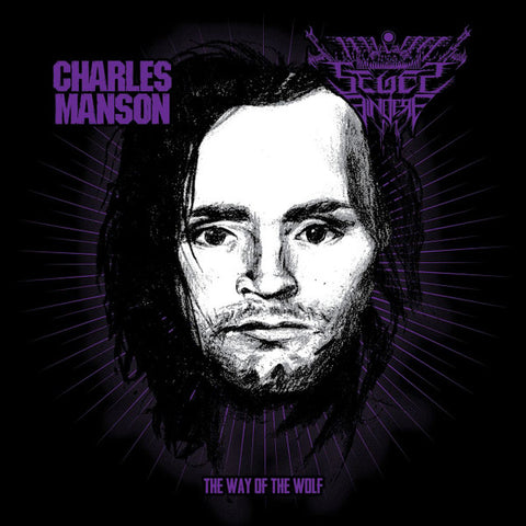 Charles Manson / Seges Findere - The Way Of The Wolf